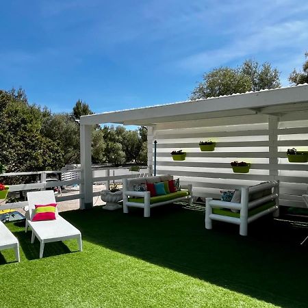 Palmasera Charming Rooms Cala Gonone Εξωτερικό φωτογραφία