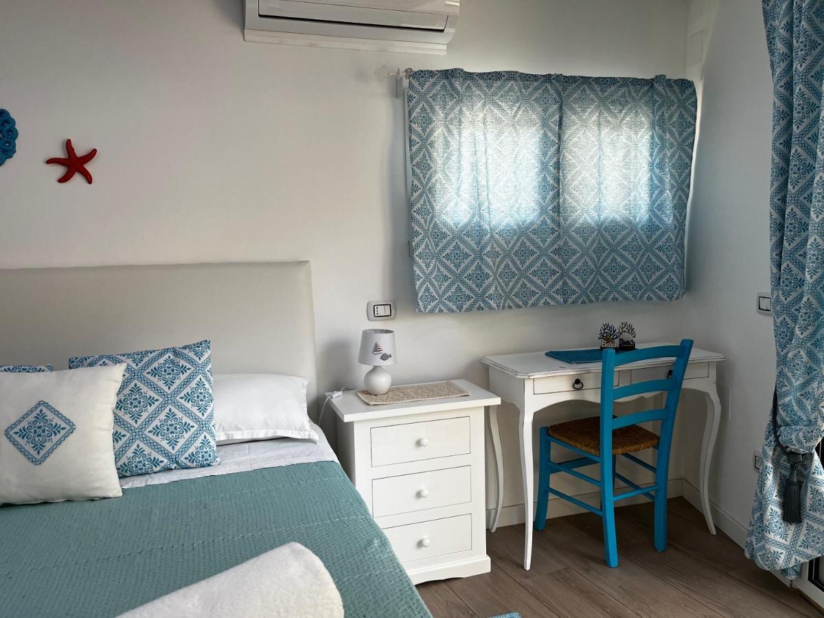 Palmasera Charming Rooms Cala Gonone Εξωτερικό φωτογραφία