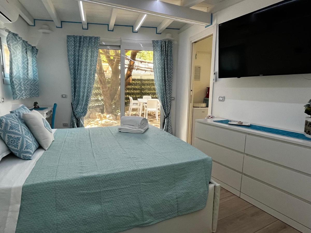 Palmasera Charming Rooms Cala Gonone Εξωτερικό φωτογραφία