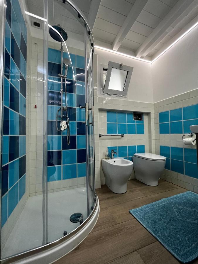 Palmasera Charming Rooms Cala Gonone Εξωτερικό φωτογραφία