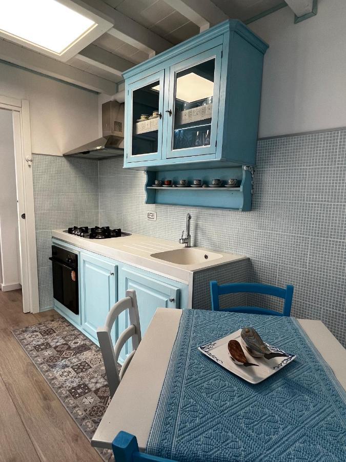 Palmasera Charming Rooms Cala Gonone Εξωτερικό φωτογραφία