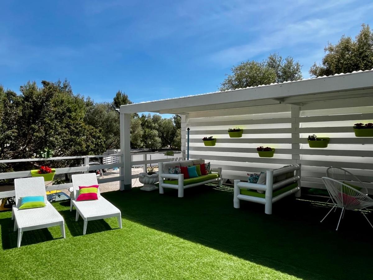 Palmasera Charming Rooms Cala Gonone Εξωτερικό φωτογραφία