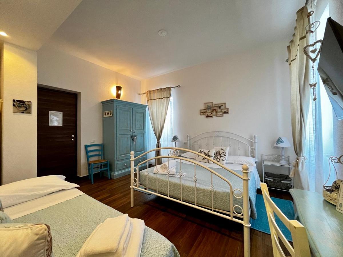 Palmasera Charming Rooms Cala Gonone Εξωτερικό φωτογραφία