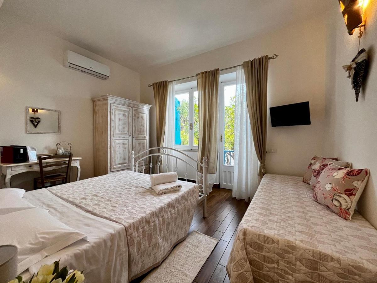 Palmasera Charming Rooms Cala Gonone Εξωτερικό φωτογραφία