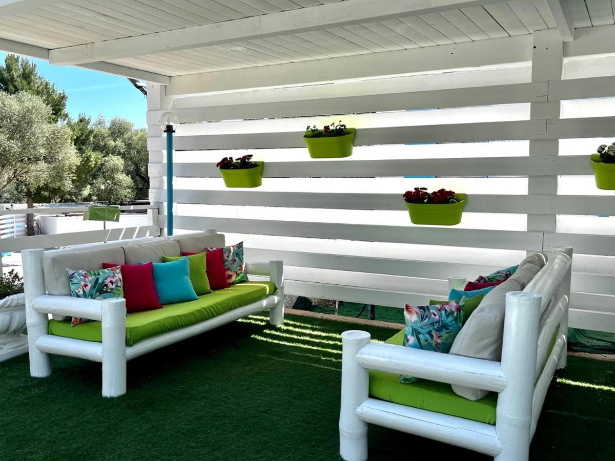 Palmasera Charming Rooms Cala Gonone Εξωτερικό φωτογραφία