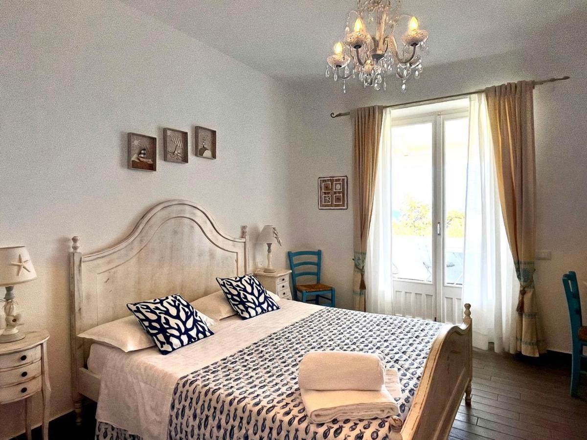 Palmasera Charming Rooms Cala Gonone Εξωτερικό φωτογραφία