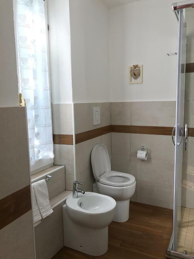 Palmasera Charming Rooms Cala Gonone Εξωτερικό φωτογραφία