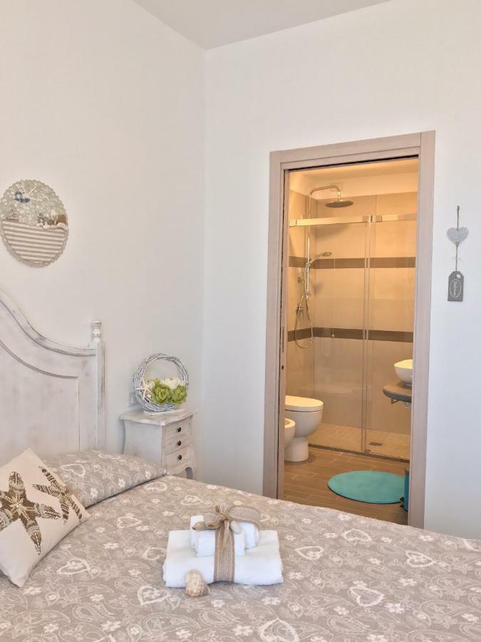 Palmasera Charming Rooms Cala Gonone Εξωτερικό φωτογραφία
