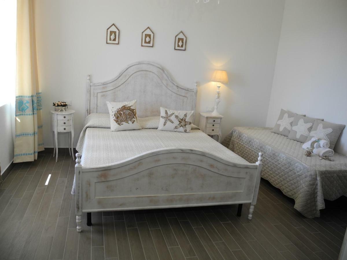 Palmasera Charming Rooms Cala Gonone Εξωτερικό φωτογραφία