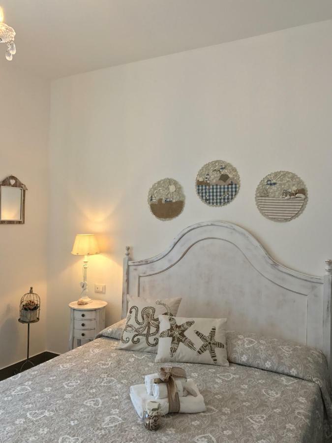 Palmasera Charming Rooms Cala Gonone Εξωτερικό φωτογραφία