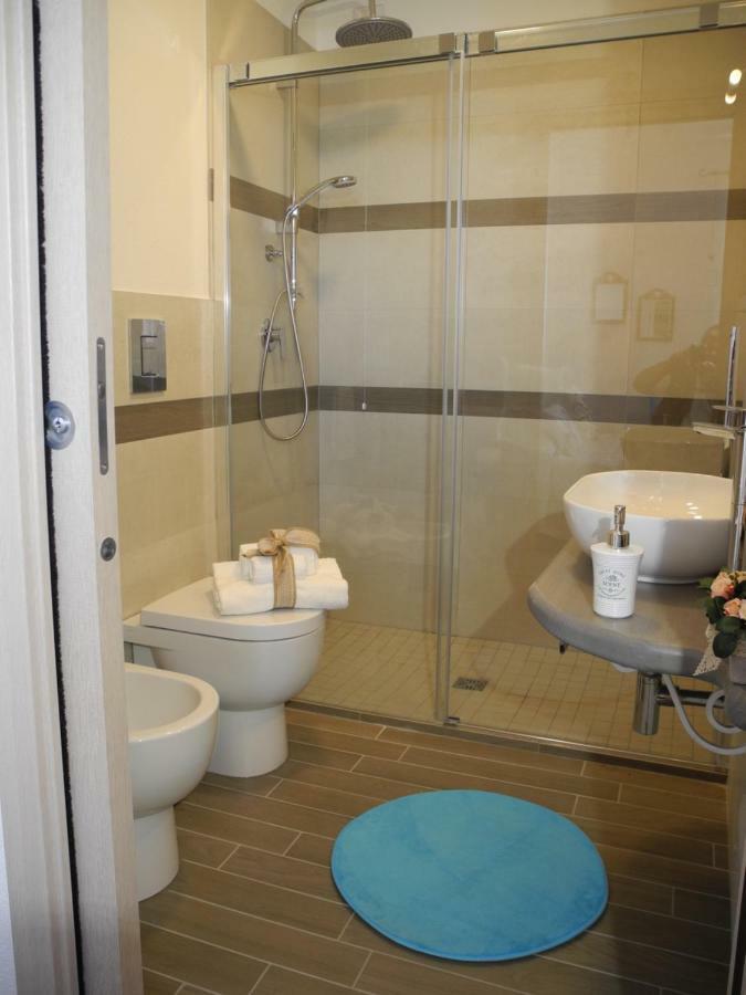 Palmasera Charming Rooms Cala Gonone Εξωτερικό φωτογραφία