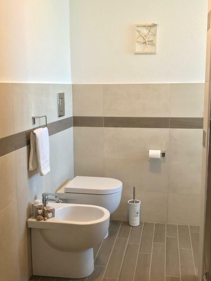 Palmasera Charming Rooms Cala Gonone Εξωτερικό φωτογραφία