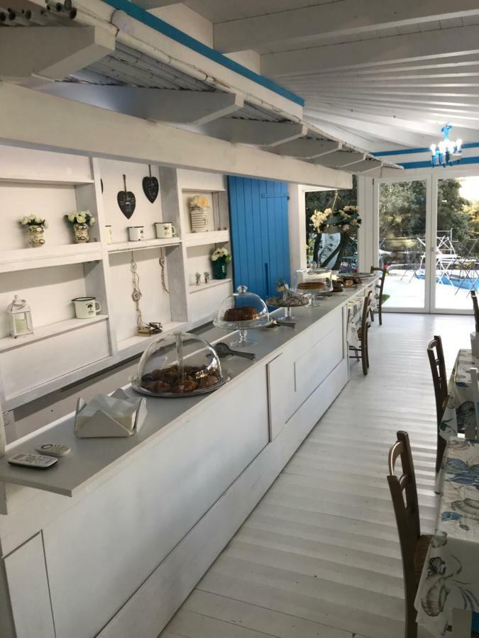 Palmasera Charming Rooms Cala Gonone Εξωτερικό φωτογραφία