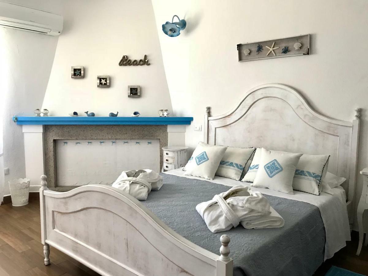 Palmasera Charming Rooms Cala Gonone Εξωτερικό φωτογραφία