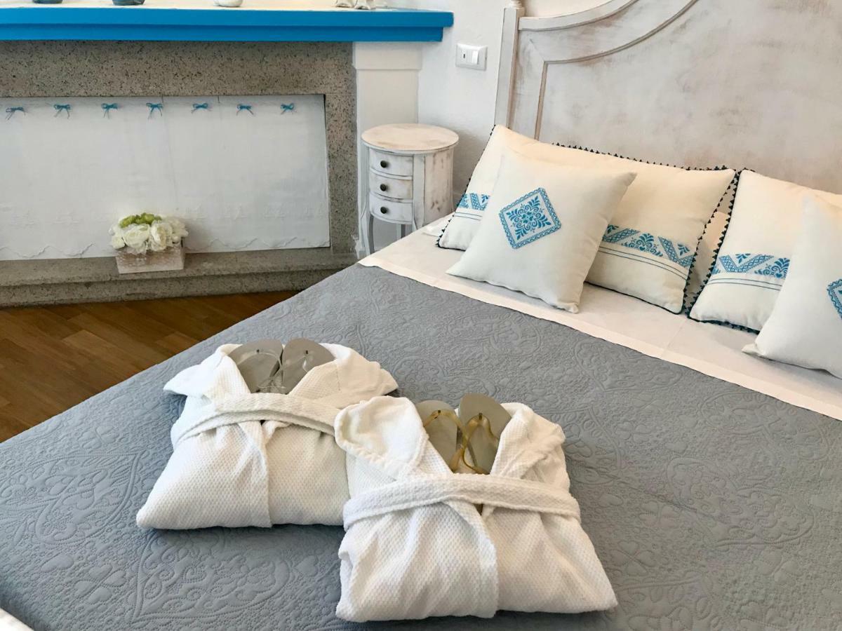 Palmasera Charming Rooms Cala Gonone Εξωτερικό φωτογραφία
