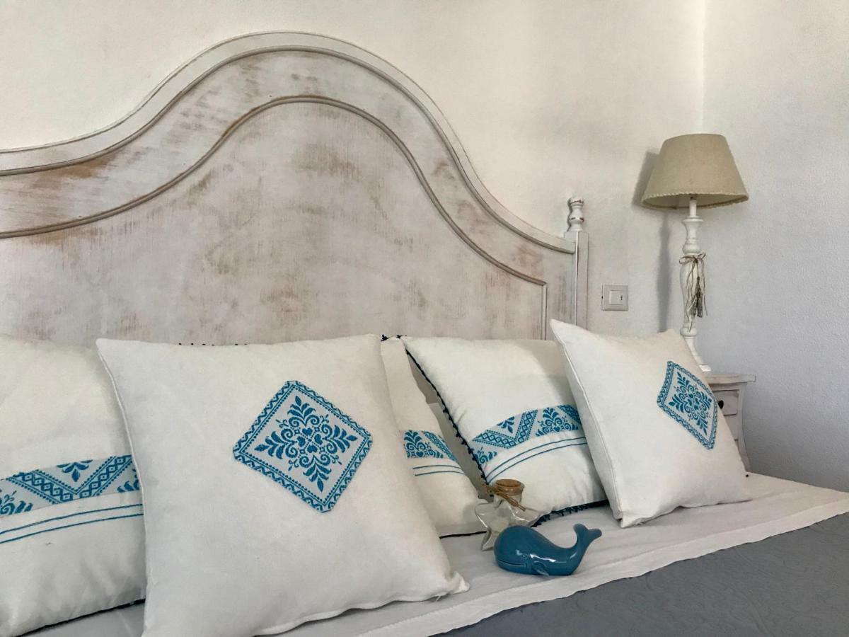 Palmasera Charming Rooms Cala Gonone Εξωτερικό φωτογραφία