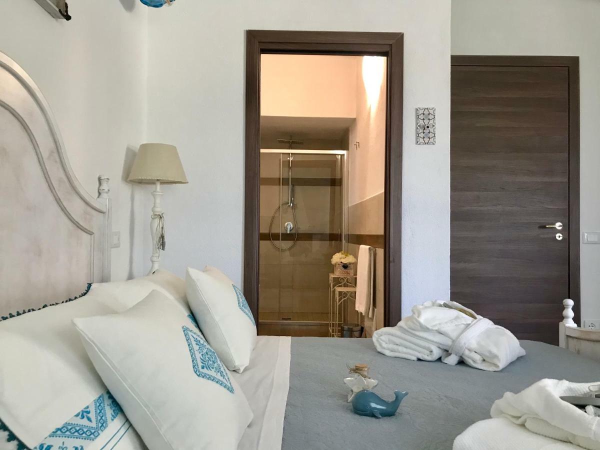 Palmasera Charming Rooms Cala Gonone Εξωτερικό φωτογραφία