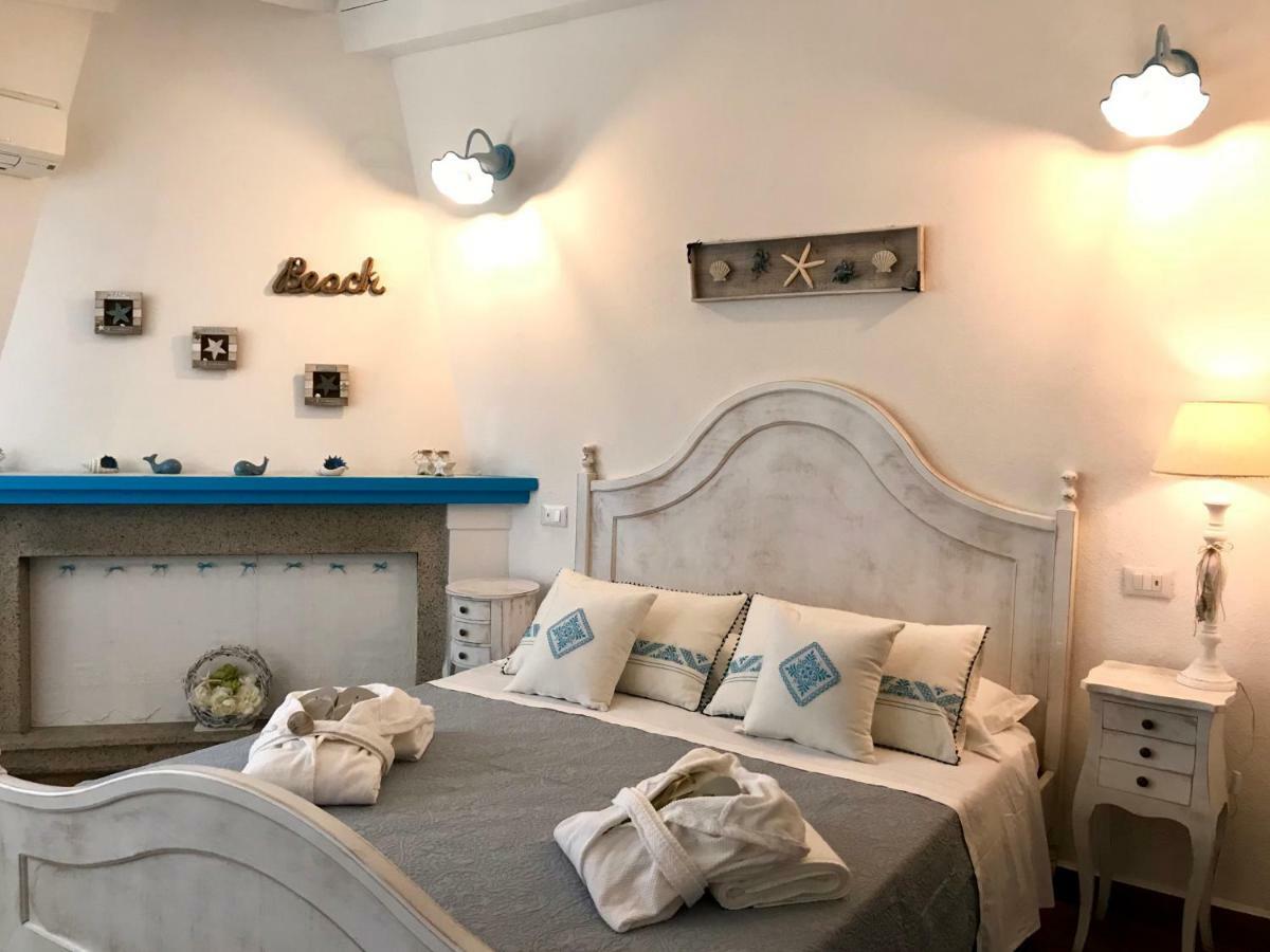 Palmasera Charming Rooms Cala Gonone Εξωτερικό φωτογραφία