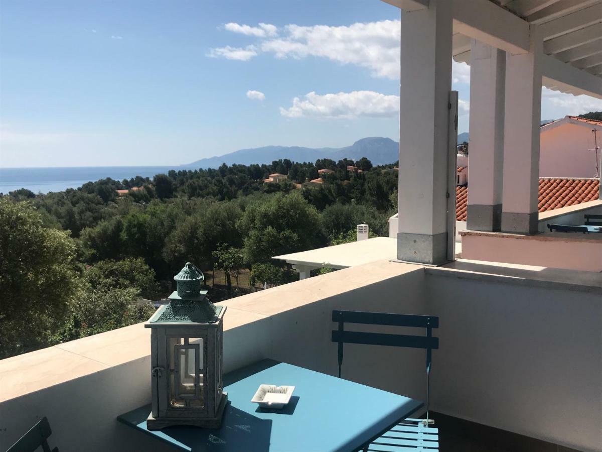 Palmasera Charming Rooms Cala Gonone Εξωτερικό φωτογραφία