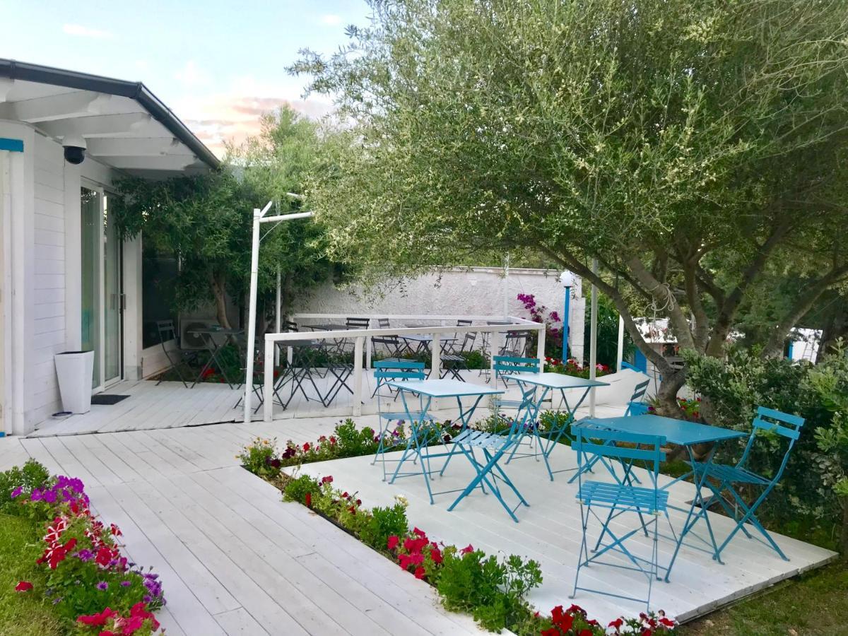Palmasera Charming Rooms Cala Gonone Εξωτερικό φωτογραφία